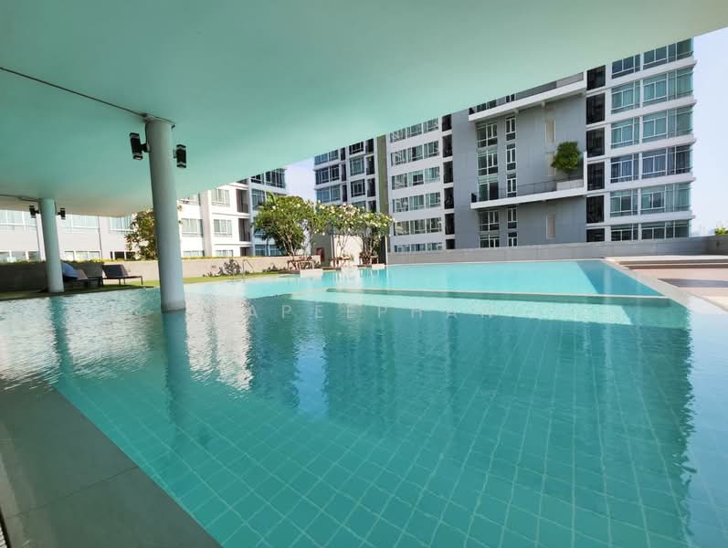The Sky Sukhumvit, Bangkok, 103-4 Sukhumvit Road, Bang Na Nuea, Bang Na, Bangkok, 1 Bedroom, 30 sqm, Condo For Rent, by Rapeephan, 500488640 - DDproperty.com