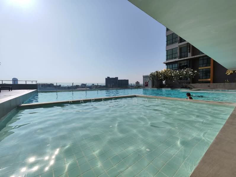 The Sky Sukhumvit, Bangkok, 103-4 Sukhumvit Road, Bang Na Nuea, Bang Na, Bangkok, 1 Bedroom, 30 sqm, Condo For Rent, by Rapeephan, 500488640 - DDproperty.com