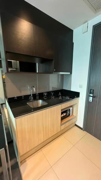 The Edge Sukhumvit 23 : เอดจ์ สุขุมวิท 23, กรุงเทพ, 6 ซอยสุขุมวิท 23, คลองเตยเหนือ, วัฒนา, กรุงเทพ, 33 ตร.ม., คอนโด ให้เช่า, โดย Anya Atarchanai, 500488643 - DDproperty.com