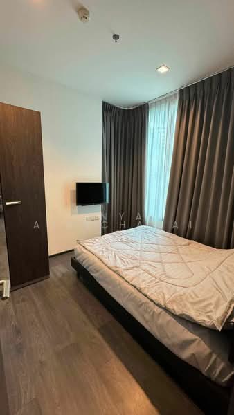 The Edge Sukhumvit 23, Bangkok, 6 Soi Sukhumvit 23, Khlongtoei Nua, Watthana, Bangkok, 1 Bedroom, 33 sqm, Condo For Rent, by Anya Atarchanai, 500488643 - DDproperty.com