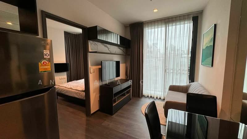 The Edge Sukhumvit 23, Bangkok, 6 Soi Sukhumvit 23, Khlongtoei Nua, Watthana, Bangkok, 1 Bedroom, 33 sqm, Condo For Rent, by Anya Atarchanai, 500488643 - DDproperty.com
