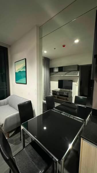 The Edge Sukhumvit 23, Bangkok, 6 Soi Sukhumvit 23, Khlongtoei Nua, Watthana, Bangkok, 1 Bedroom, 33 sqm, Condo For Rent, by Anya Atarchanai, 500488643 - DDproperty.com