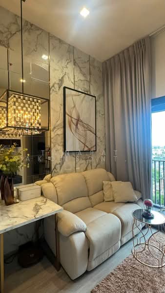 The Line Sukhumvit 101, Bangkok, 3009 Sukhumvit 101 Road, Bang Chak, Phra Khanong, Bangkok, 1 Bedroom, 27 sqm, Condo For Rent, by Tanapat Sakonsontised, 500488644 - DDproperty.com