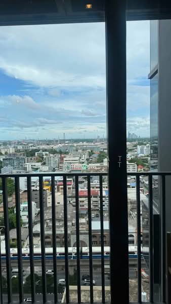 The Line Sukhumvit 101, Bangkok, 3009 Sukhumvit 101 Road, Bang Chak, Phra Khanong, Bangkok, 1 Bedroom, 27 sqm, Condo For Rent, by Tanapat Sakonsontised, 500488644 - DDproperty.com