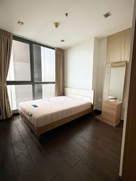 IDEO Q Sukhumvit 36, Bangkok, Soi Sukhumvit 36, Khong Tan, Khlong Toei, Bangkok, 1 Bedroom, 45 sqm, Condo For Rent, by Anya Atarchanai, 500488645 - DDproperty.com