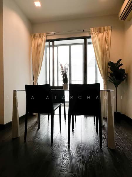 IDEO Q Sukhumvit 36, Bangkok, Soi Sukhumvit 36, Khong Tan, Khlong Toei, Bangkok, 1 Bedroom, 45 sqm, Condo For Rent, by Anya Atarchanai, 500488645 - DDproperty.com