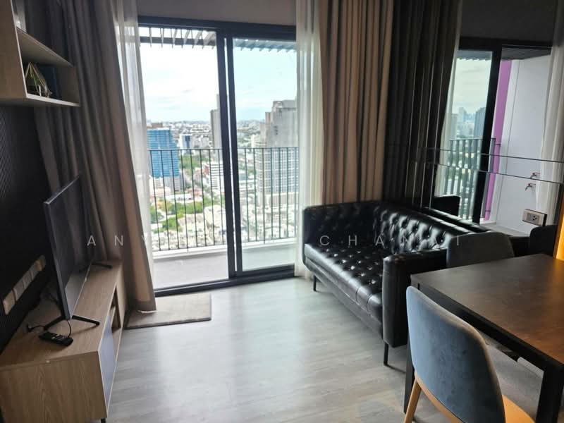 XT Ekkamai, Bangkok, 259 Soi Sukhumvit 63, Khlong Tan Nua, Watthana, Bangkok, 2 Bedrooms, 58 sqm, Condo For Rent, by Anya Atarchanai, 500488647 - DDproperty.com