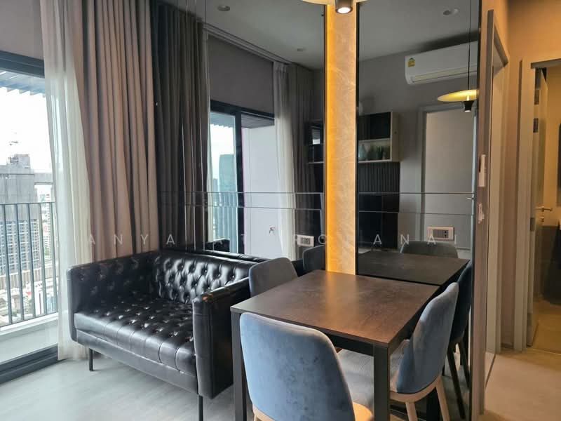 XT Ekkamai, Bangkok, 259 Soi Sukhumvit 63, Khlong Tan Nua, Watthana, Bangkok, 2 Bedrooms, 58 sqm, Condo For Rent, by Anya Atarchanai, 500488647 - DDproperty.com