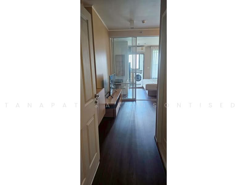 U Delight Residence Riverfront Rama 3, Bangkok, 772 Rama 3 Road, Bang Pong Pang, Yan Nawa, Bangkok, 1 Bedroom, 34 sqm, Condo For Rent, by Tanapat Sakonsontised, 500488648 - DDproperty.com