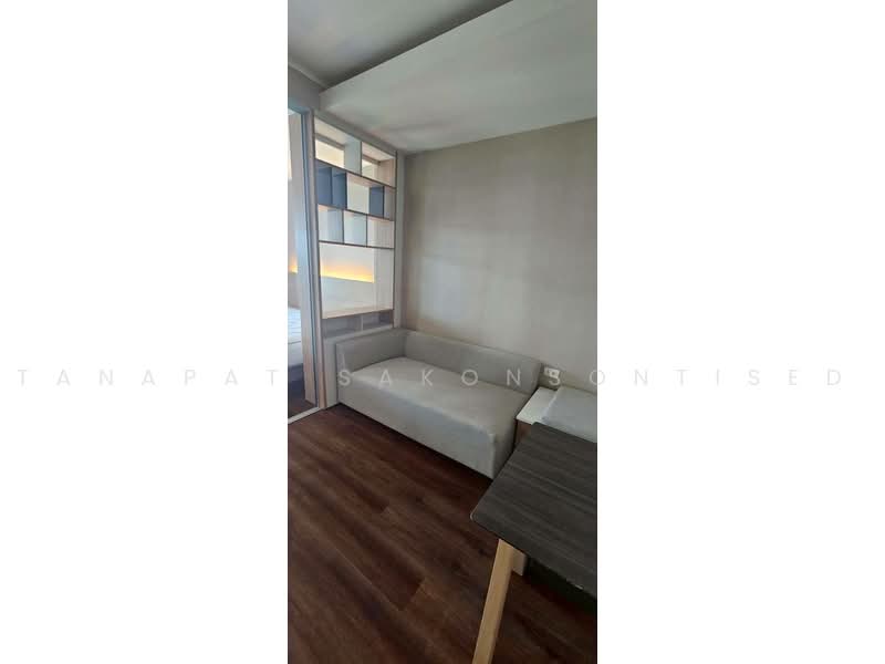 U Delight Residence Riverfront Rama 3 : ยู ดีไลท์ เรสซิเดนซ์ ริเวอร์ฟรอนท์ พระราม 3, กรุงเทพ, 772 ถนนพระราม 3, บางโพงพาง, ยานนาวา, กรุงเทพ, 34 ตร.ม., คอนโด ให้เช่า, โดย Tanapat Sakonsontised, 500488648 - DDproperty.com