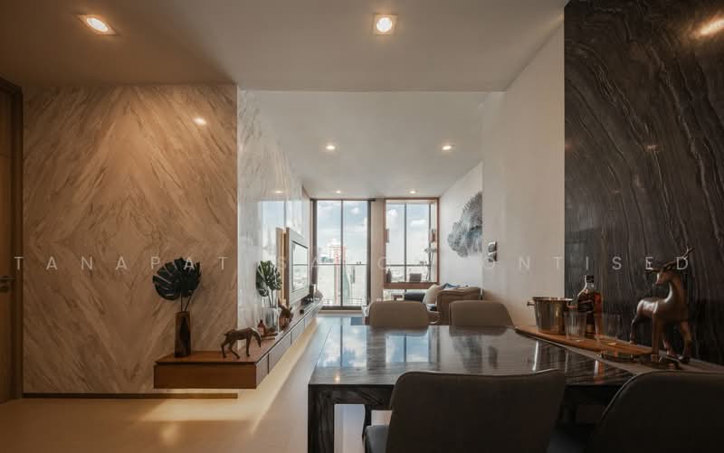 Noble Ploenchit, Bangkok, 1035 Ploenchit Road, Lumphini, Pathum Wan, Bangkok, 1 Bedroom, 60 sqm, Condo For Rent, by Tanapat Sakonsontised, 500488650 - DDproperty.com