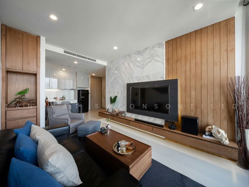 Noble Ploenchit, Bangkok, 1035 Ploenchit Road, Lumphini, Pathum Wan, Bangkok, 1 Bedroom, 60 sqm, Condo For Rent, by Tanapat Sakonsontised, 500488650 - DDproperty.com