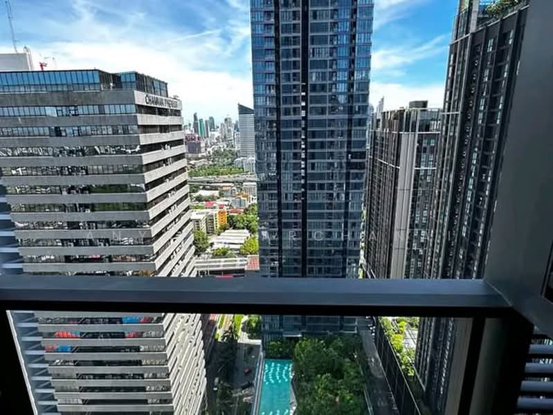 One9Five Asoke-Rama 9 : วัน ไนน์ ไฟว์ อโศก-พระราม 9, กรุงเทพ, 195 ถนนพระราม 9 ซอย 5, ห้วยขวาง, กรุงเทพ, 43 ตร.ม., คอนโด ขาย, โดย Anya Atarchanai, 500488651 - DDproperty.com