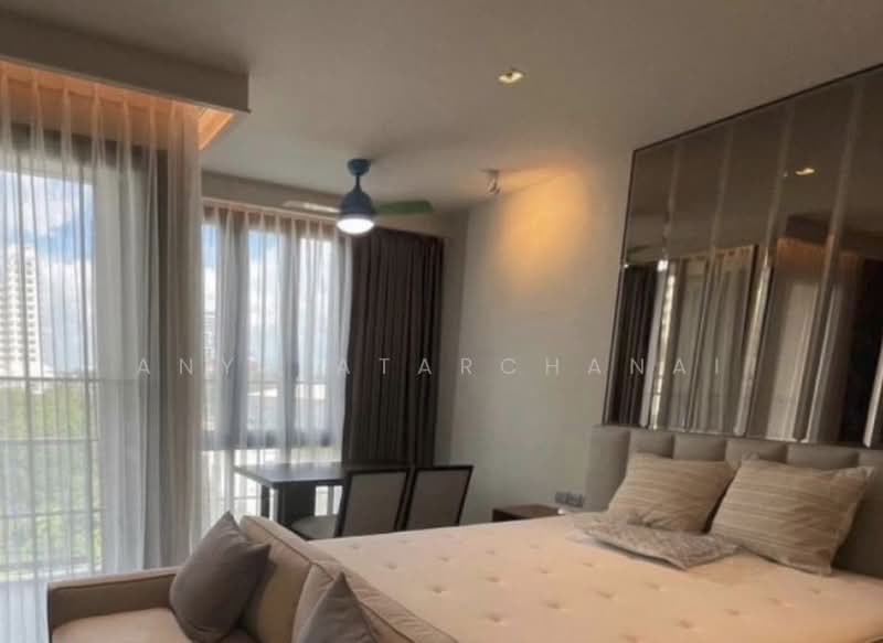 The Reserve Sukhumvit 61 : เดอะ รีเซิร์ฟ สุขุมวิท 61, กรุงเทพ, 78 ถนนสุขุมวิท 61, คลองตันเหนือ, วัฒนา, กรุงเทพ, 31 ตร.ม., คอนโด ให้เช่า, โดย Anya Atarchanai, 500488653 - DDproperty.com
