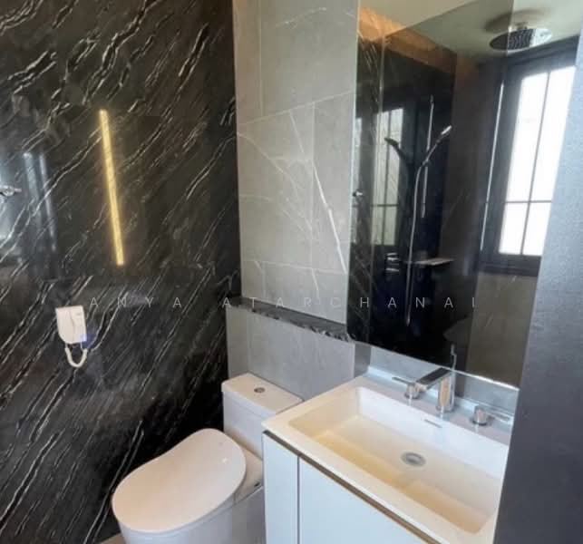 The Reserve Sukhumvit 61, Bangkok, 78 Soi Sukhumvit 61, Khlong Tan Nua, Watthana, Bangkok, Studio, 31 sqm, Condo For Rent, by Anya Atarchanai, 500488653 - DDproperty.com