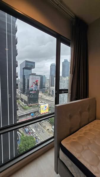 Rhythm Asoke, Bangkok, 299 Asoke - Dindaeng Road, Makkasan, Ratchathewi, Bangkok, 1 Bedroom, 42 sqm, Condo For Rent, by Tanapat Sakonsontised, 500488656 - DDproperty.com