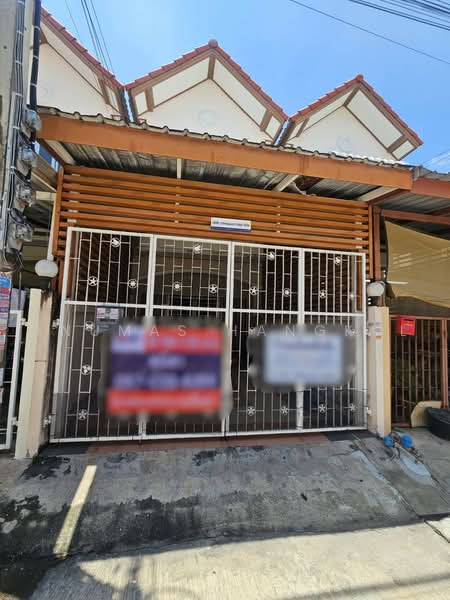 Arunthong 5 Phetkasem 69 : หมู่บ้านอรุณทอง 5 เพชรเกษม 69, กรุงเทพ, ถนนเลียบคลองภาษีเจริญฝั่งเหนือ, หนองแขม, กรุงเทพ, 111 ตร.ม., ทาวน์เฮ้าส์ ขาย, โดย Anumas Hangkul, 500488657 - DDproperty.com