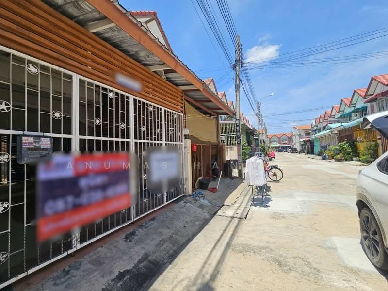 Arunthong 5 Phetkasem 69 : หมู่บ้านอรุณทอง 5 เพชรเกษม 69 , กรุงเทพ, ถนนเลียบคลองภาษีเจริญฝั่งเหนือ, หนองแขม, กรุงเทพ, 111 ตร.ม., ทาวน์เฮ้าส์ ขาย, โดย Anumas Hangkul, 500488657 - DDproperty.com