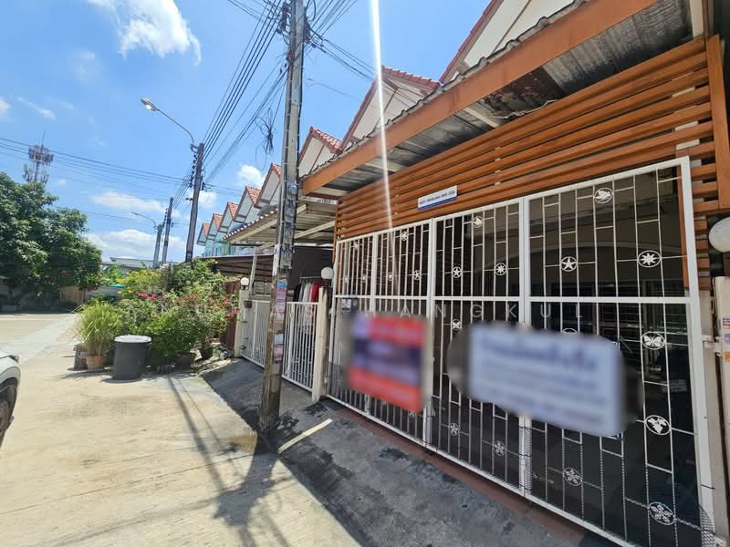 Arunthong 5 Phetkasem 69 : หมู่บ้านอรุณทอง 5 เพชรเกษม 69, กรุงเทพ, ถนนเลียบคลองภาษีเจริญฝั่งเหนือ, หนองแขม, กรุงเทพ, 111 ตร.ม., ทาวน์เฮ้าส์ ขาย, โดย Anumas Hangkul, 500488657 - DDproperty.com