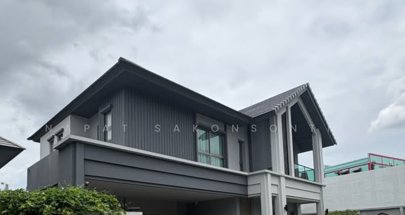 undefined, Bangkok, Khlong Kum, Bueng Kum, Bangkok, 4 Bedrooms, 443 sqm, Single Detached House For Sale, by Tanapat Sakonsontised, 500488658 - DDproperty.com