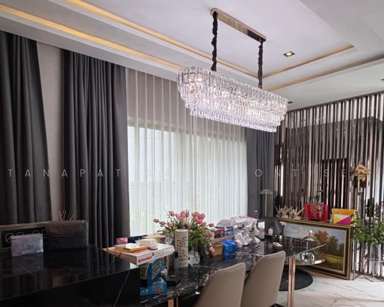 undefined, Bangkok, Khlong Kum, Bueng Kum, Bangkok, 4 Bedrooms, 443 sqm, Single Detached House For Sale, by Tanapat Sakonsontised, 500488658 - DDproperty.com