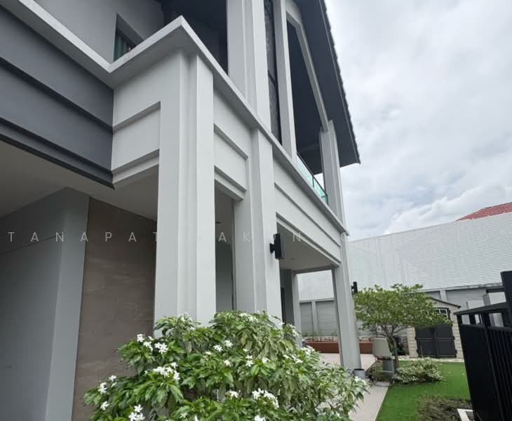 undefined, Bangkok, Khlong Kum, Bueng Kum, Bangkok, 4 Bedrooms, 443 sqm, Single Detached House For Sale, by Tanapat Sakonsontised, 500488658 - DDproperty.com