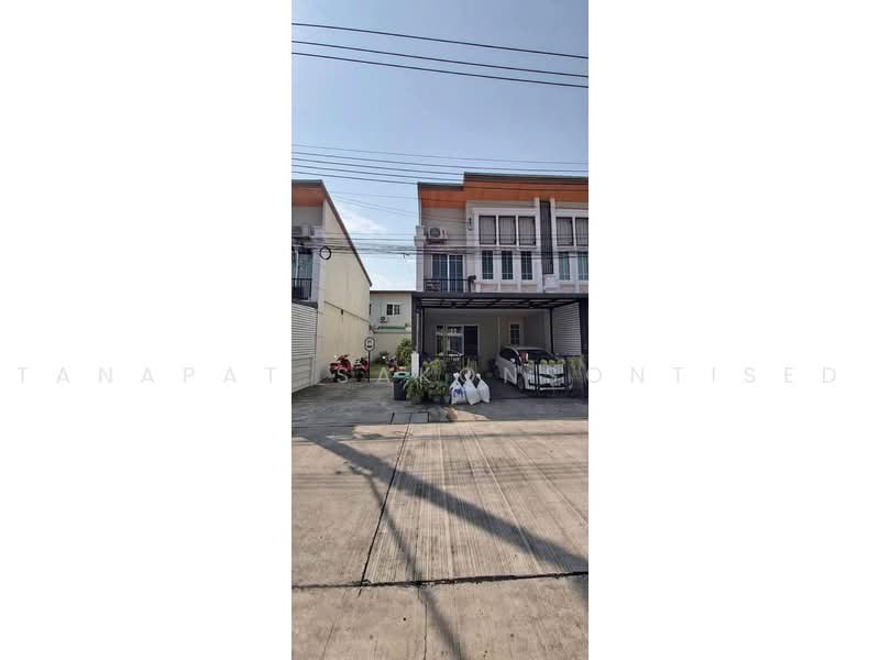 Golden Town Suksawat-Buddha, Bangkok, 345 Soi Suksawat 30, Bangpakok, Rat Burana, Bangkok, 3 Bedrooms, 150 sqm, Single Detached House For Sale, by Tanapat Sakonsontised, 500488660 - DDproperty.com