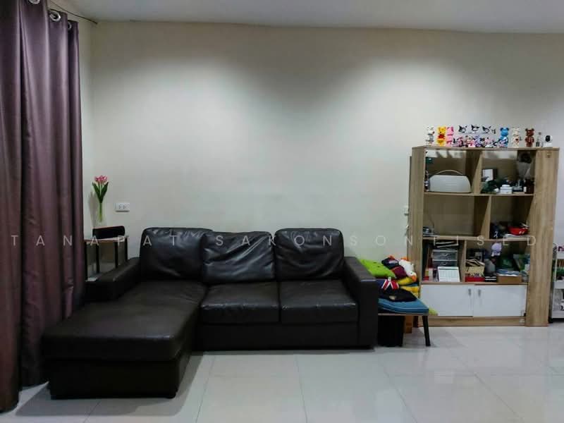 Golden Town Suksawat-Buddha, Bangkok, 345 Soi Suksawat 30, Bangpakok, Rat Burana, Bangkok, 3 Bedrooms, 150 sqm, Single Detached House For Sale, by Tanapat Sakonsontised, 500488660 - DDproperty.com