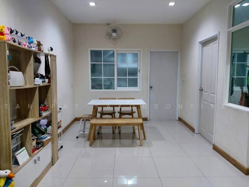 Golden Town Suksawat-Buddha, Bangkok, 345 Soi Suksawat 30, Bangpakok, Rat Burana, Bangkok, 3 Bedrooms, 150 sqm, Single Detached House For Sale, by Tanapat Sakonsontised, 500488660 - DDproperty.com