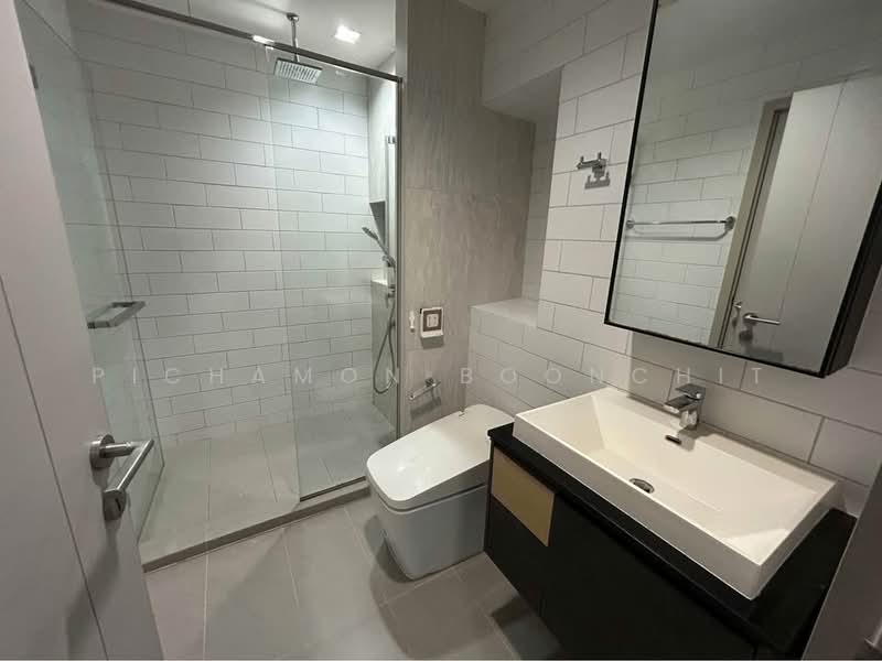 The Line Jatujak-Mochit, Bangkok, Phaholyothin Road, Jom Phon, Chatuchak, Bangkok, 1 Bedroom, 41 sqm, Condo For Sale, by Pichamon Boonchit, 500488661 - DDproperty.com