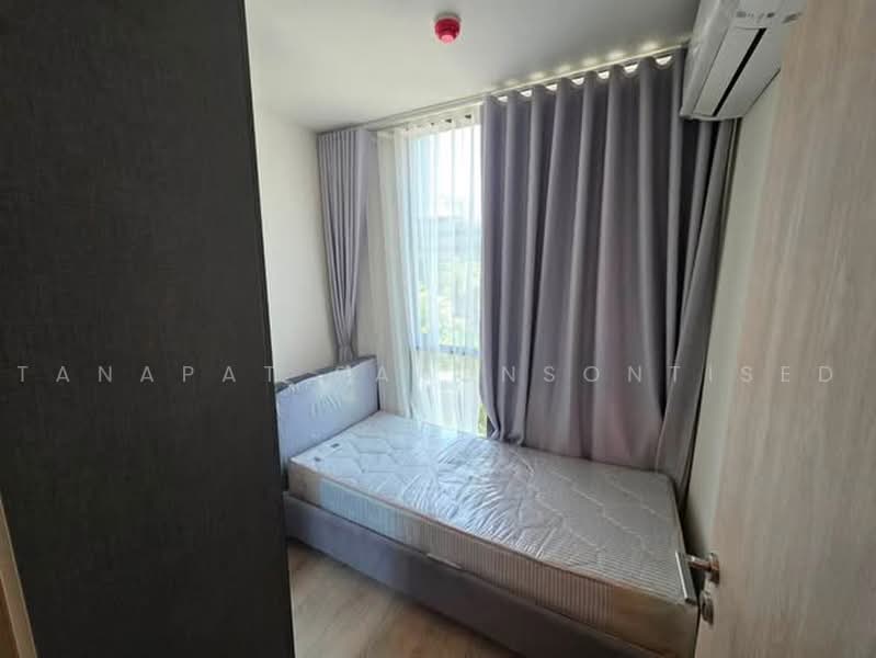 Nue District R9, Bangkok, 59 Rama 9 Road, Huai Khwang, Bangkok, 2 Bedrooms, 35 sqm, Condo For Rent, by Tanapat Sakonsontised, 500488662 - DDproperty.com