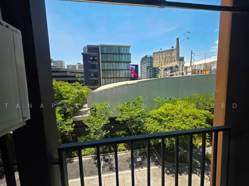 Nue District R9, Bangkok, 59 Rama 9 Road, Huai Khwang, Bangkok, 2 Bedrooms, 35 sqm, Condo For Rent, by Tanapat Sakonsontised, 500488662 - DDproperty.com
