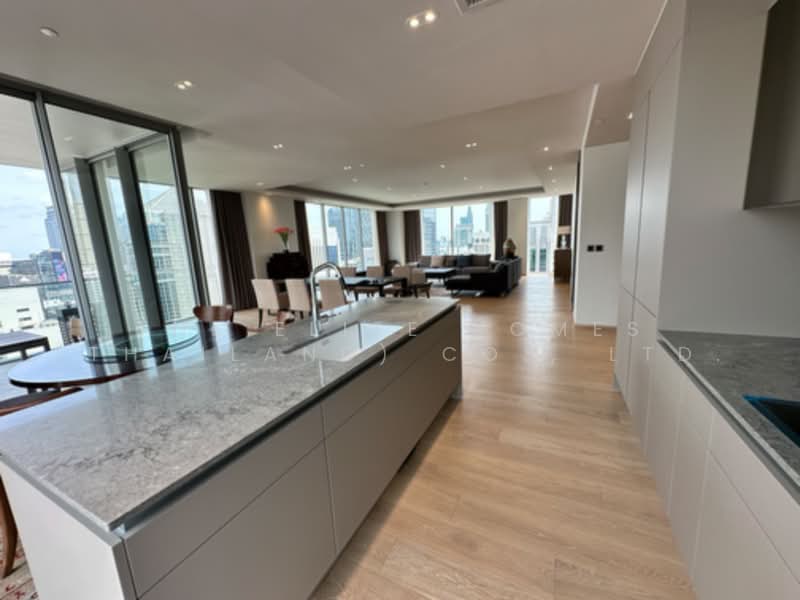 Tonson One Residence, Bangkok, Soi Tonson, Ploenchit Road, Lumphini, Pathum Wan, Bangkok, 3 Bedrooms, 254 sqm, Condo For Sale, by The Elite Homes (Thailand) Co., Ltd., 500488665 - DDproperty.com