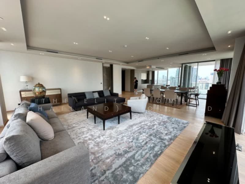 Tonson One Residence, Bangkok, Soi Tonson, Ploenchit Road, Lumphini, Pathum Wan, Bangkok, 3 Bedrooms, 254 sqm, Condo For Sale, by The Elite Homes (Thailand) Co., Ltd., 500488665 - DDproperty.com