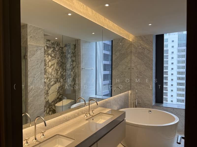 Tonson One Residence, Bangkok, Soi Tonson, Ploenchit Road, Lumphini, Pathum Wan, Bangkok, 3 Bedrooms, 254 sqm, Condo For Sale, by The Elite Homes (Thailand) Co., Ltd., 500488665 - DDproperty.com