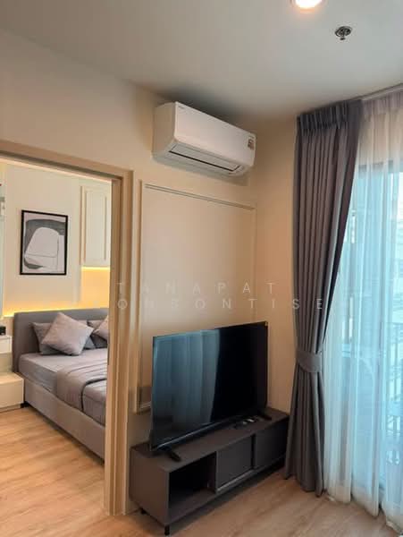 Nue District R9, Bangkok, 59 Rama 9 Road, Huai Khwang, Bangkok, 1 Bedroom, 30 sqm, Condo For Rent, by Tanapat Sakonsontised, 500488668 - DDproperty.com