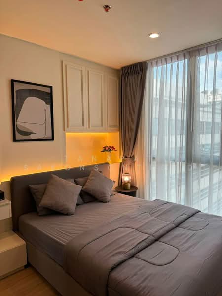 Nue District R9, Bangkok, 59 Rama 9 Road, Huai Khwang, Bangkok, 1 Bedroom, 30 sqm, Condo For Rent, by Tanapat Sakonsontised, 500488668 - DDproperty.com