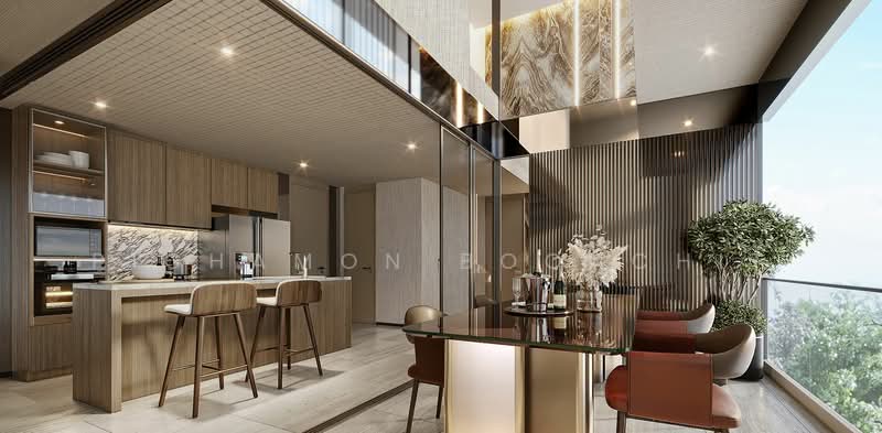 Adler by Carbon 2, Bangkok, Wat Prayakrai, Bang Kho Laem, Bangkok, 3 Bedrooms, 174 sqm, Condo For Sale, by Pichamon Boonchit, 500488669 - DDproperty.com