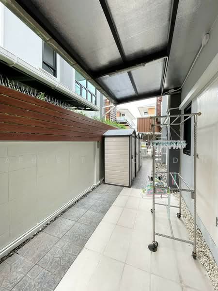Supalai Essence Suanluang, Bangkok, Prawet, Bangkok, 5 Bedrooms, 311 sqm, Single Detached House For Sale, by Aphisit Khotudon, 500488672 - DDproperty.com