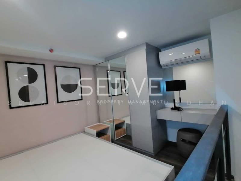 KnightsBridge Space Rama 9 : ไนท์บริดจ์ สเปซ พระราม 9, กรุงเทพ, 533 ถ.อโศก-ดินแดง, ดินแดง, กรุงเทพ, 32 ตร.ม., คอนโด ให้เช่า, โดย Supatsorn Tamrundhan, 500488673 - DDproperty.com