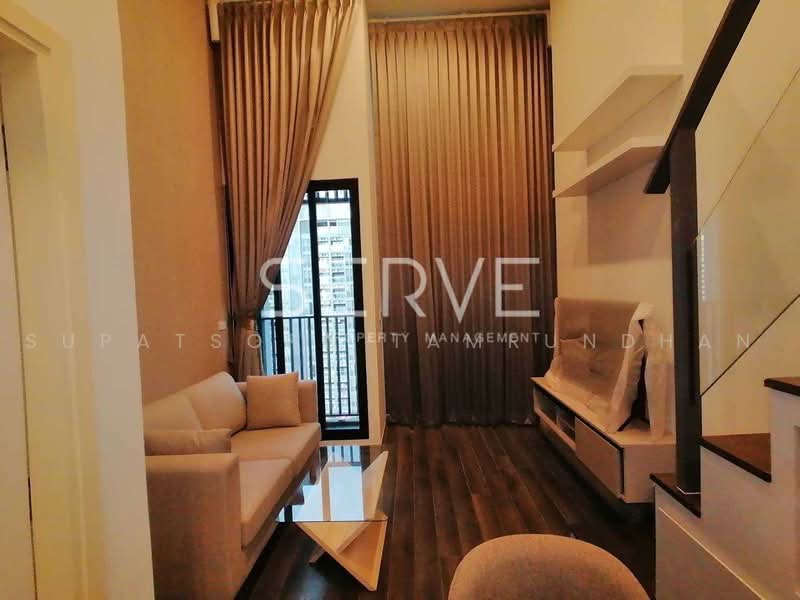 KnightsBridge Space Rama 9 : ไนท์บริดจ์ สเปซ พระราม 9, กรุงเทพ, 533 ถ.อโศก-ดินแดง, ดินแดง, กรุงเทพ, 32 ตร.ม., คอนโด ให้เช่า, โดย Supatsorn Tamrundhan, 500488673 - DDproperty.com