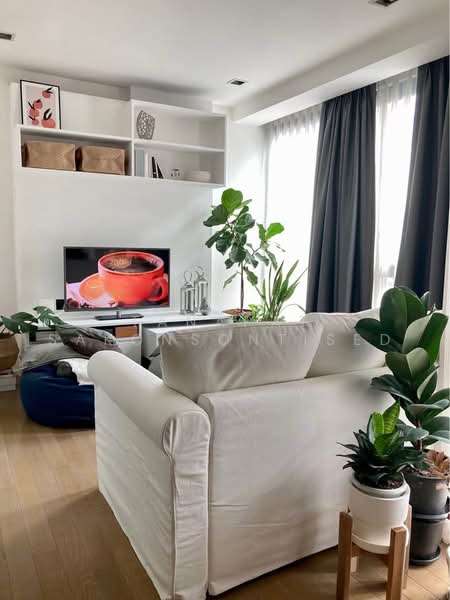 Abstracts Sukhumvit 66/1 condominium, Bangkok, Sukhumvit, Bang Na, Bangkok, 1 Bedroom, 42 sqm, Condo For Rent, by Tanapat Sakonsontised, 500488676 - DDproperty.com