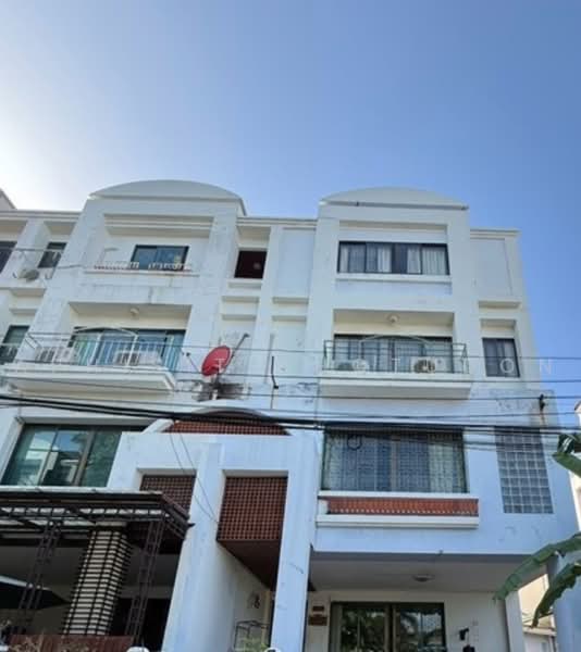 Srinakarin Grand Home : ศรีนครินทร์ แกรนด์โฮม, กรุงเทพ, ถนน สุภาพงษ์ 1 แยก 3, หนองบอน, ประเวศ, กรุงเทพ, 263 ตร.ม., ทาวน์เฮ้าส์ ขาย, โดย Aphisit Khotudon, 500488678 - DDproperty.com