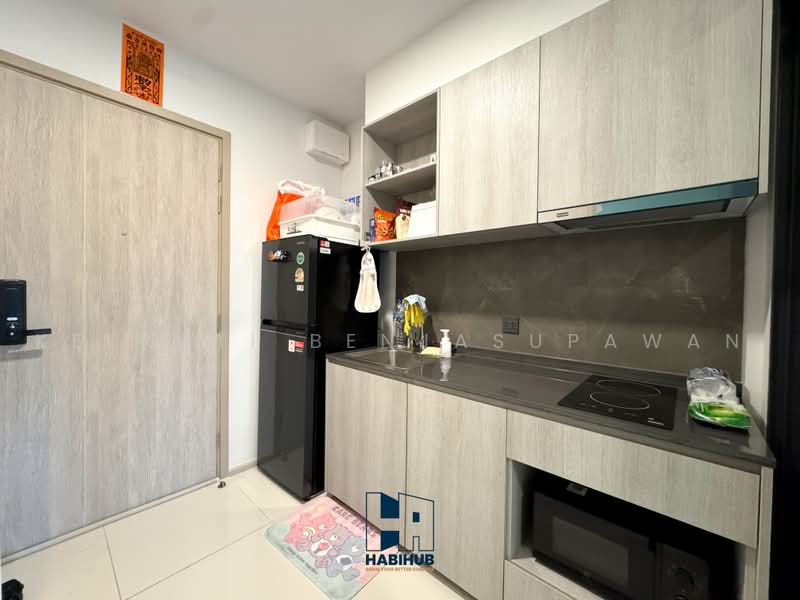 The Tree Pattanakarn-Ekkamai, Bangkok, 89 Phatthanakan Road, Suan Luang, Bangkok, 1 Bedroom, 25 sqm, Condo For Sale, by Keerati Benjasupawan, 500488679 - DDproperty.com