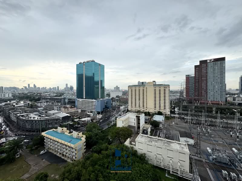 The Tree Pattanakarn-Ekkamai, Bangkok, 89 Phatthanakan Road, Suan Luang, Bangkok, 1 Bedroom, 25 sqm, Condo For Sale, by Keerati Benjasupawan, 500488679 - DDproperty.com