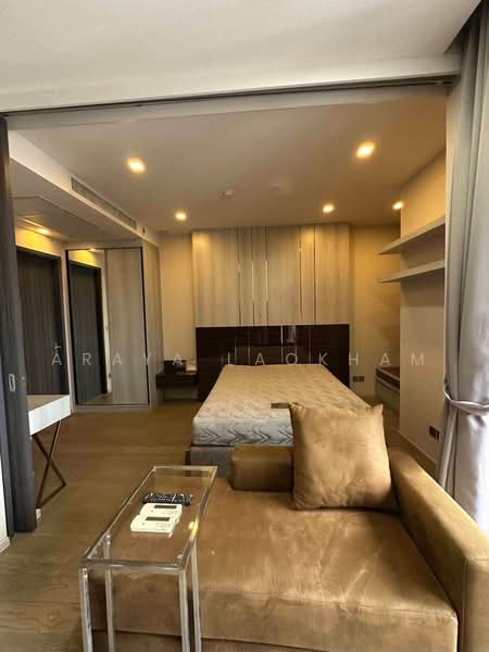 ASHTON Asoke, Bangkok, 131 Asoke Montri Road, Khlongtoei Nua, Watthana, Bangkok, 1 Bedroom, 34 sqm, Condo For Rent, by Araya Laokham, 500488682 - DDproperty.com