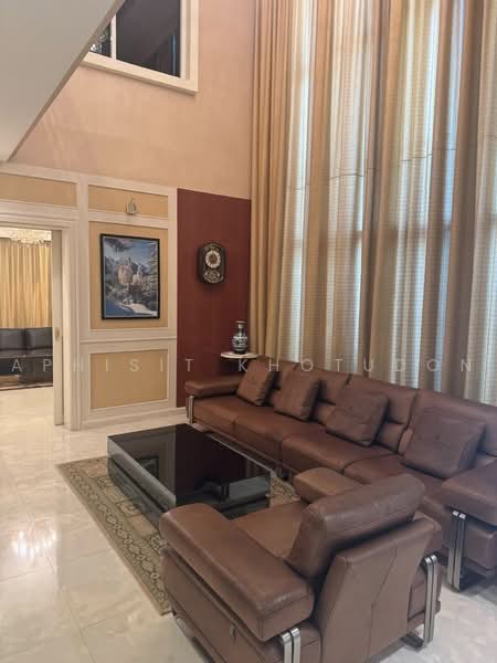 undefined, Bangkok, Bang Na Nuea, Bang Na, Bangkok, 5 Bedrooms, 134 sqm, Single Detached House For Sale, by Aphisit Khotudon, 500488684 - DDproperty.com