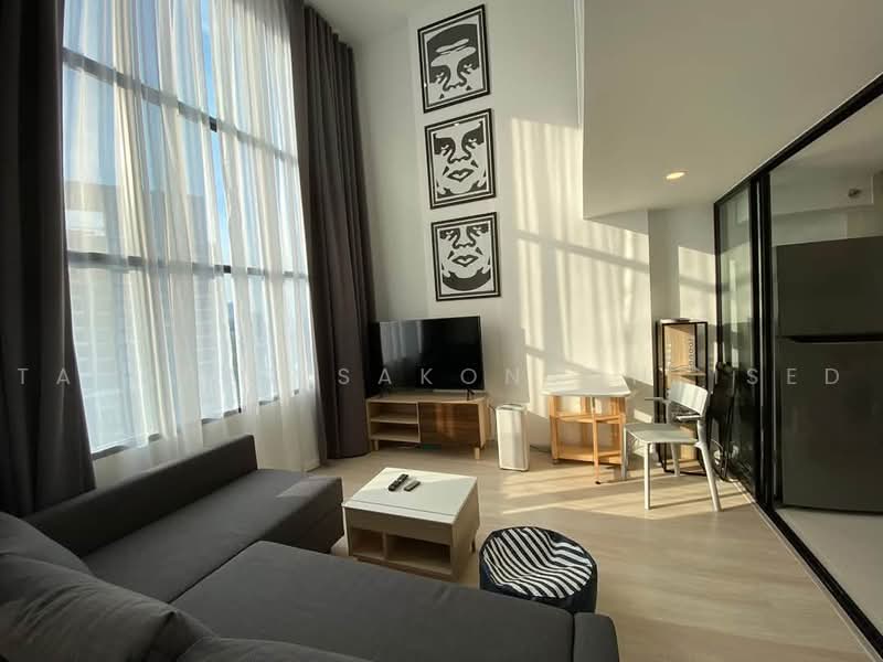 Knightsbridge Prime Sathorn : ไนท์บริดจ์ ไพรม์ สาทร, กรุงเทพ, 599 นราธิวาสราชนครินทร์, ทุ่งมหาเมฆ, สาทร, กรุงเทพ, 37 ตร.ม., คอนโด ให้เช่า, โดย Tanapat Sakonsontised, 500488685 - DDproperty.com