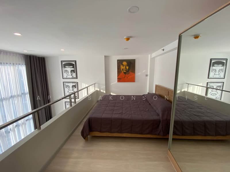 Knightsbridge Prime Sathorn, Bangkok, 599 Naradhiwas Rajanagarindra Road, Thung Maha Mek, Sathon, Bangkok, 1 Bedroom, 37 sqm, Condo For Rent, by Tanapat Sakonsontised, 500488685 - DDproperty.com