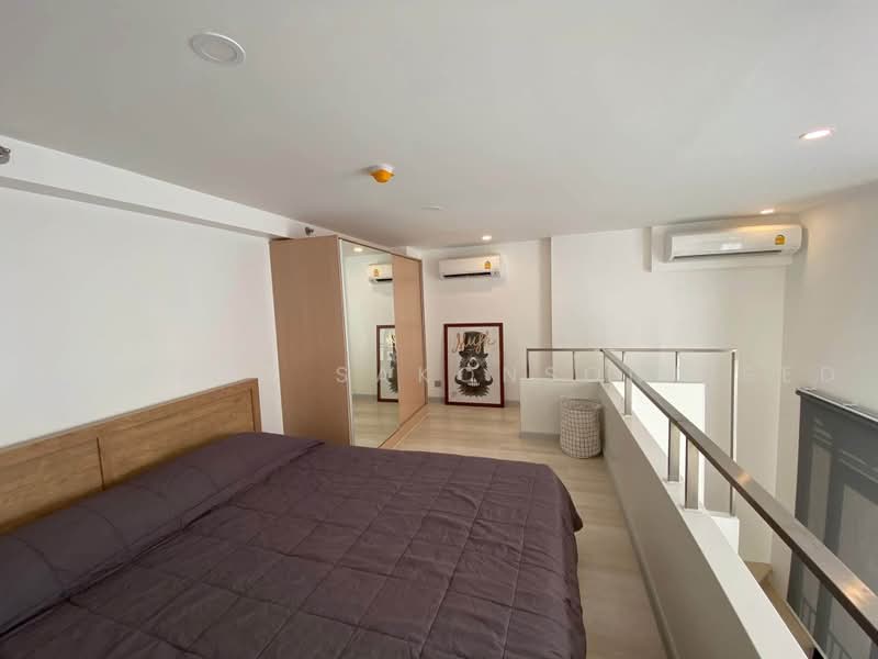 Knightsbridge Prime Sathorn, Bangkok, 599 Naradhiwas Rajanagarindra Road, Thung Maha Mek, Sathon, Bangkok, 1 Bedroom, 37 sqm, Condo For Rent, by Tanapat Sakonsontised, 500488685 - DDproperty.com